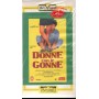Donne Con Le Gonne VHS Francesco Nuti Univideo – DDVS011050 Sigillato
