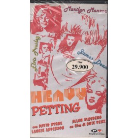 Eavy Petting VHS Obi Benz Univideo – 1707203 Sigillato Eavy Petting VHS Obi Benz Univideo – 1707203 Sigillato