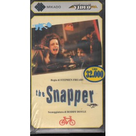 The Snapper VHS Stephen Frears Univideo – MVEC03258 Sigillato The Snapper VHS Stephen Frears Univideo – MVEC03258 Sigillato