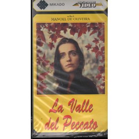 La Valle Del Peccato VHS Manoel De Oliveira Univideo – MVEC03263 Sigillato La Valle Del Peccato VHS Manoel De Oliveira Univideo – MVEC03263 Sigillato
