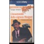 Le Inchieste Del Commissario Maigret, L'Innamorato Della Signora Maigret VHS Mario Landi Univideo – VRN2095 Sigillato