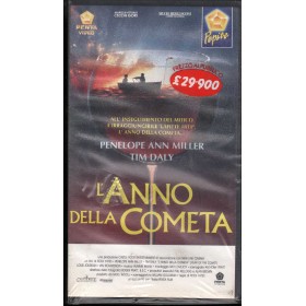 L' Anno Della Cometa VHS Peter Yates Univideo – 1023602 Sigillato L' Anno Della Cometa VHS Peter Yates Univideo – 1023602 Sigillato