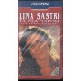 Lina Sastri, La Mia Napoli, Via Degli Zingari VHS Gabriele Polverosi Univideo – VRL4013 Sigillato