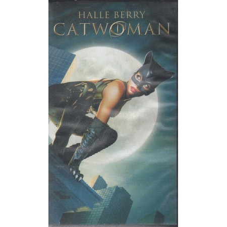 Catwoman VHS Pitof Univideo – PIV31450 Sigillato