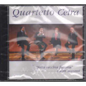 Quartetto Cetra CD Nella Vecchia Fattoria / Polydor Sigillato 0731453957626 Quartetto Cetra  CD Nella Vecchia Fattoria Nuovo Sigillato 0731453957626