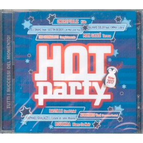 Various 2 CD Hot Party Winter 2017 / Universal – 0600753748855 Sigillato Various 2 CD Hot Party Winter 2017 / Universal – 0600753748855 Sigillato