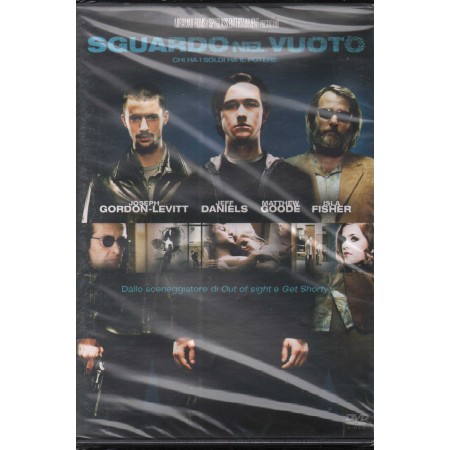 Sguardo Nel Vuoto DVD Scott Frank Eagle Pictures - BIA0116602Z3A Sigillato