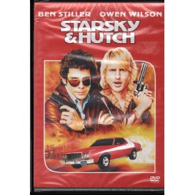 Starsky E Hutch DVD Todd Phillips Eagle Pictures - Z3DV5323 Sigillato Starsky E Hutch DVD Todd Phillips Eagle Pictures - Z3DV5323 Sigillato