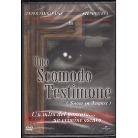 Uno Scomodo Testimone DVD Richard Friedenberg 748232368U Sigillato