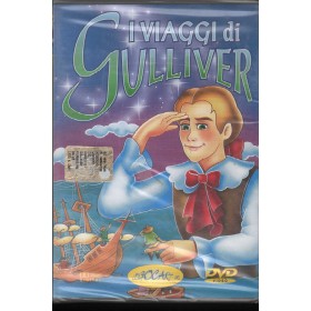 I Viaggi Di Gulliver DVD Eagle Pictures - DA20 Sigillato I Viaggi Di Gulliver DVD Eagle Pictures - DA20 Sigillato