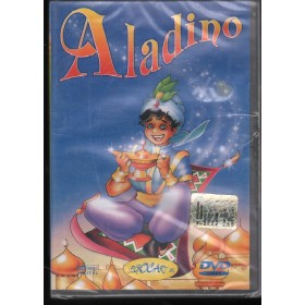 Aladino DVD Eagle Pictures - DA02 Sigillato Aladino DVD Eagle Pictures - DA02 Sigillato