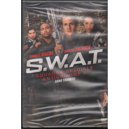 S W A T - Squadra Speciale Anticrimine 2 DVD Benny Boom Eagle Pictures - DV214020 Sigillato