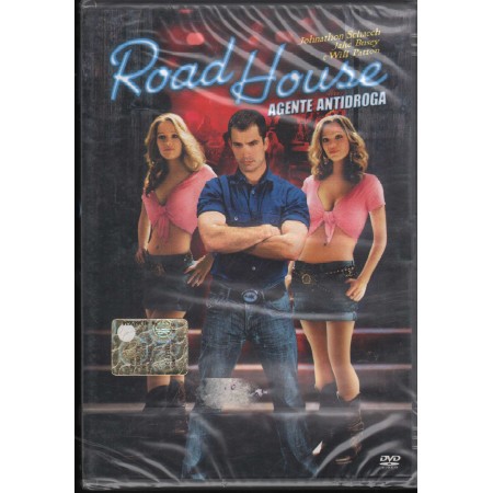 Road House - Agente Antidroga DVD Scott Ziehl Eagle Pictures - DV107320 Sigillato