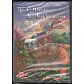 La Lepre E La Tartaruga DVD Eagle Pictures - 9014 Sigillato La Lepre E La Tartaruga DVD Eagle Pictures - 9014 Sigillato