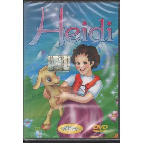 Heidi DVD Eagle Pictures - DA26 Sigillato Heidi DVD Eagle Pictures - DA26 Sigillato