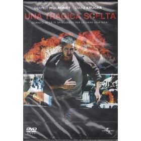 Una Tragica Scelta DVD Baltasar Kormakur Eagle Pictures - 8283769 Sigillato Una Tragica Scelta DVD Baltasar Kormakur Eagle Pictures - 8283769 Sigillato