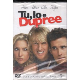 Tu, Io E Dupree DVD Anthony Russo Eagle Pictures - 8247739 Sigillato Tu, Io E Dupree DVD Anthony Russo Eagle Pictures - 8247739 Sigillato