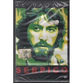 Serpico DVD Sidney Lumet Eagle Pictures - DV90420 Sigillato Serpico DVD Sidney Lumet Eagle Pictures - DV90420 Sigillato