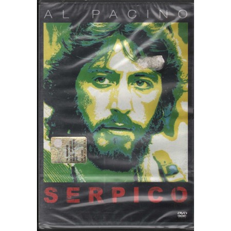 Serpico DVD Sidney Lumet Eagle Pictures - DV90420 Sigillato