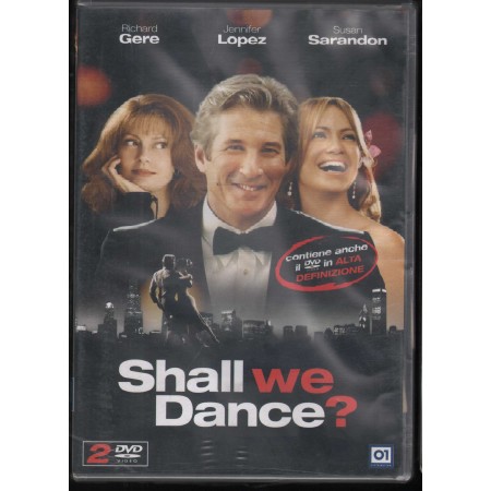 Shall We Dance DVD Peter Chelsom Eagle Pictures - 00314 Sigillato