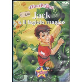 Jack E Il Fagiolo Magico DVD Eagle Pictures - F40027 Sigillato Jack E Il Fagiolo Magico DVD Eagle Pictures - F40027 Sigillato