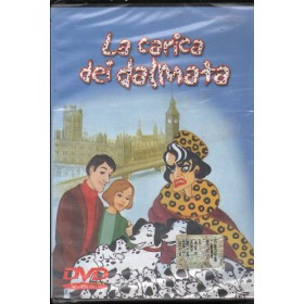 La Carica Dei Dalmata DVD Eagle Pictures - WD10 Sigillato La Carica Dei Dalmata DVD Eagle Pictures - WD10 Sigillato