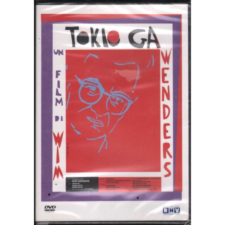 Tokio Ga DVD Wim Wenders Eagle Pictures - 02957 Sigillato