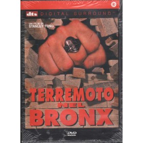 Terremoto Nel Bronx DVD Stanley Tong Eagle Pictures - PSV3478 Sigillato Terremoto Nel Bronx DVD Stanley Tong Eagle Pictures - PSV3478 Sigillato