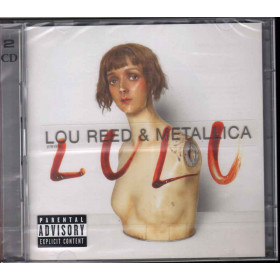 Lou Reed & Metallica 2 CD Lulu / Vertigo Sigillato 0602527815978 Lou Reed & Metallica  DOPPIO CD Lulu Nuovo Sigillato 0602527815978