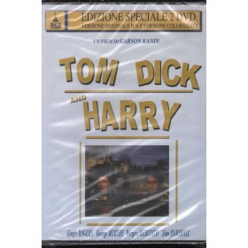 Tom Dick E Harry DVD Garson Kanin Eagle Pictures - 25605DE Sigillato Tom Dick E Harry DVD Garson Kanin Eagle Pictures - 25605DE Sigillato