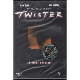 Twister, Special Edition DVD Jan De Bont Eagle Pictures - 9069482 Sigillato Twister, Special Edition DVD Jan De Bont Eagle Pictures - 9069482 Sigillato
