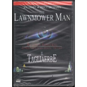 Il Tagliaerbe DVD Brett Leonard Eagle Pictures - MDVD30002 Sigillato Il Tagliaerbe DVD Brett Leonard Eagle Pictures - MDVD30002 Sigillato