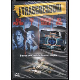 I Trasgressori DVD Walter Hill Eagle Pictures - 8248689 Sigillato I Trasgressori DVD Walter Hill Eagle Pictures - 8248689 Sigillato