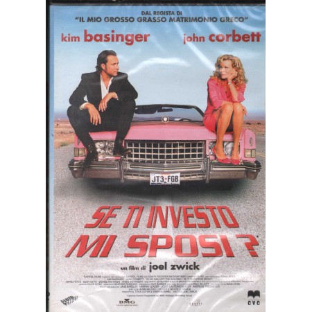 Se Ti Investo Mi Sposi DVD Joel Zwick Eagle Pictures - DSC02S0014 Sigillato