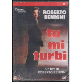 Tu Mi Turbi DVD Roberto Benigni Eagle Pictures - PSV2696 Sigillato Tu Mi Turbi DVD Roberto Benigni Eagle Pictures - PSV2696 Sigillato