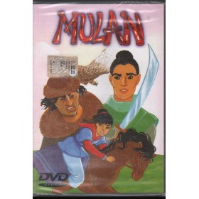 Mulan DVD Eagle Pictures - WD13 Sigillato Mulan DVD Eagle Pictures - WD13 Sigillato