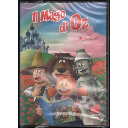 Il Mago Di Oz DVD Sadao Nozaki Eagle Pictures - 9127 Sigillato