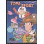 Toys Story DVD  Eagle Pictures - 9127 Sigillato