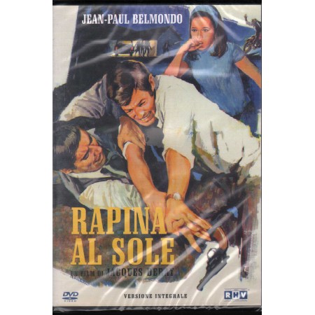 Rapina Al Sole DVD Jacques Deray Eagle Pictures - 03837 Sigillato