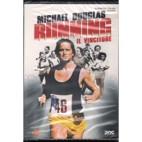 Running. Il Vincitore DVD Steven Hilliard Stern Eagle Pictures - 17709 Sigillato Running. Il Vincitore DVD Steven Hilliard Stern Eagle Pictures - 17709 Sigillato