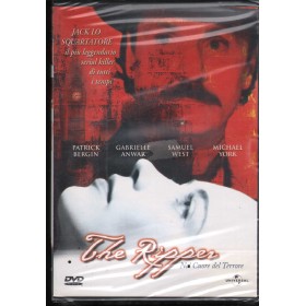 The Ripper - Nel Cuore Del Terrore DVD Janet Meyers  Eagle 749070449U Sigillato The Ripper - Nel Cuore Del Terrore DVD Janet Meyers  Eagle 749070449U Sigillato