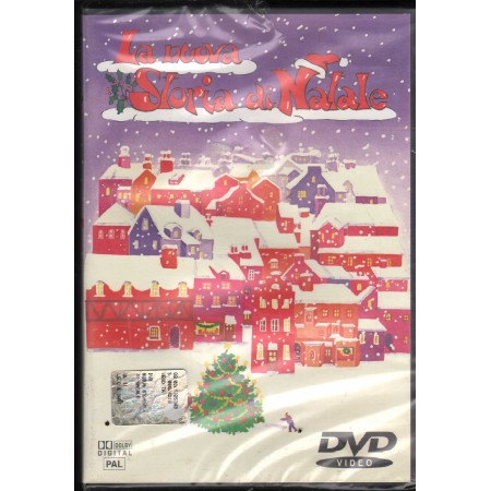 La Nuova Storia Di Natale DVD Eagle Pictures - WD11 Sigillato