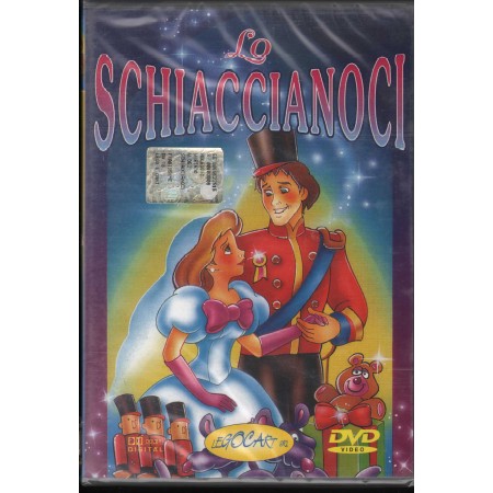 Lo Schiaccianoci DVD Eagle Pictures - DA18 Sigillato