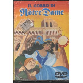 Il Gobbo Di Notre Dame DVD Eagle Pictures - WD04 Sigillato Il Gobbo Di Notre Dame DVD Eagle Pictures - WD04 Sigillato