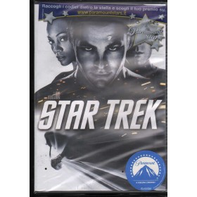 Star Trek DVD J J Abrams Eagle Pictures - PSD10528 Sigillato Star Trek DVD J J Abrams Eagle Pictures - PSD10528 Sigillato