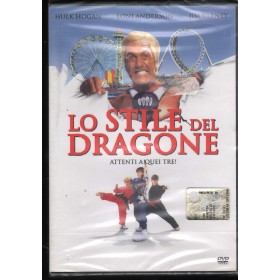 Lo Stile Del Dragone DVD Sean Mcnamara Eagle Pictures - DC37820 Sigillato Lo Stile Del Dragone DVD Sean Mcnamara Eagle Pictures - DC37820 Sigillato
