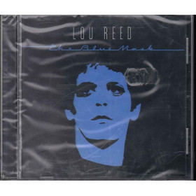 Lou Reed CD The Blue Mask / RCA Sigillato 0078635422122 Lou Reed CD The Blue Mask Nuovo Sigillato 0078635422122