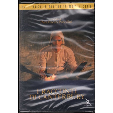 I Racconti Di Canterbury DVD Pier Paolo Pasolini Eagle Pictures - DL18165 Sigillato