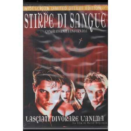 Stirpe Di Sangue DVD David Decoteau Eagle Pictures - A82SF05586 Sigillato