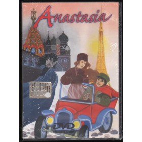 Anastasia DVD Eagle Pictures - WD06 Sigillato Anastasia DVD Eagle Pictures - WD06 Sigillato